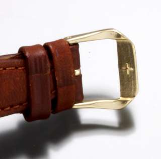14K Yellow Gold Rolex Bubbleback Automatic Wrist Watch  