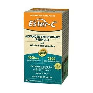  American Health   Ester C Advanced Antioxidant Formula 90 