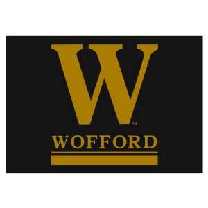  Milliken 54 x 78 Wofford College Area Rug 533315 201 