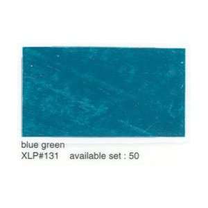  Cray pas Expressionist Pastel Blue green Arts, Crafts 