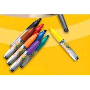 Crayola Dry Erase Markers 8 Color Toys & Games