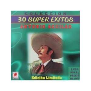  Coleccion30 Super Exitos (2CDs Set) Antonio Aguilar 