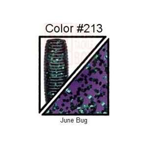  Gary Yamamoto 5 Senko Purple with Emerald Flake 9 10 213 