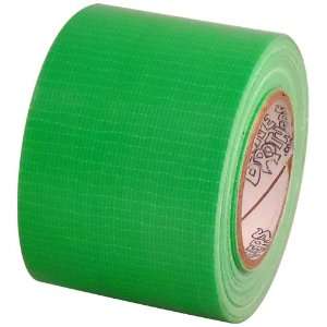   Green craft duct tape 2 x 10 yds on 1.5 core: Arts, Crafts & Sewing