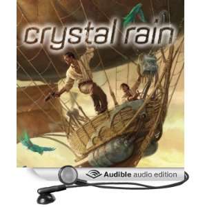   Rain (Audible Audio Edition) Tobias S. Buckell, Oliver Wyman Books