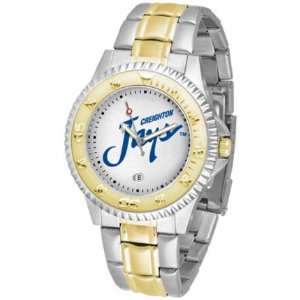  Creighton Blue Jays Competitor Two Tone Watch: Sports 