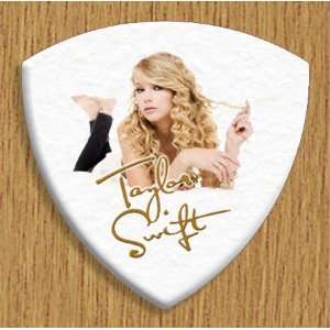  Taylor Swift 5 X Bass Guitar Picks Both Sides Printed 