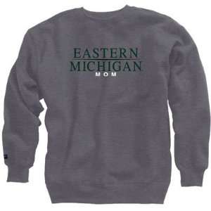 Eastern Michigan Eagles Crew Sweatshirt:  Sports & Outdoors
