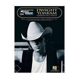  Dwight Yoakam Greatest Hits Softcover