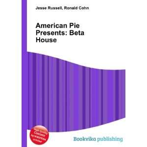  American Pie Presents Beta House Ronald Cohn Jesse 
