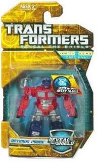 Transformers Reveal The Shield Legends G1 Optimus Prime  