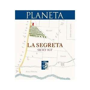  Planeta La Segreta Rosso 2009 750ML Grocery & Gourmet 