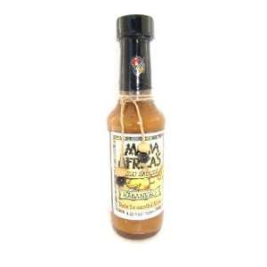  Zulu Sauce, Habanero , 125 ml (pack of 12 ) Health 