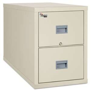  Gary Patriot Insulated 2 Drawer Fire File, 20 3/4W X 31 5 