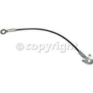 TAILGATE CABLE chevy chevrolet SUBURBAN 92 99 BLAZER 92 94 TAHOE 95 99 