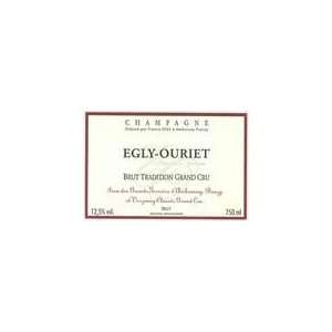    Egly ouriet Brut Tradition Grand Cru 750ML Grocery & Gourmet Food