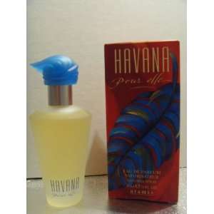  ARAMIS Havana Pour Elle 30ml (1oz) Women EDP Eau de Parfum 