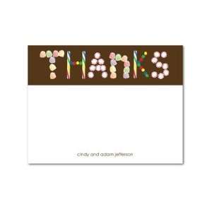  Holiday Thank You Cards   Sugar High By Christine Laursen 