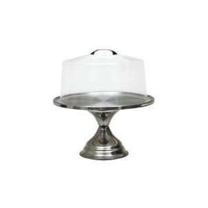  Stainless Steel Cake Stand 13in 1 CSCS 13