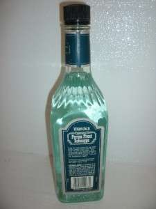 YUKON JACK PERMA FROST PEPPERMINT SCHNAPPS CANADIAN OLD  