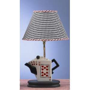  Lucky Draw Teapot Lamp