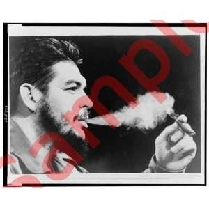  1964 Ernesto El Che Guevara Marxist Cuban Revolution: Home & Kitchen