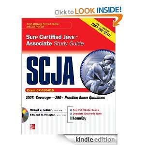 SCJA Sun Certified Java Associate Study Guide (Exam CX 310 019) Study 