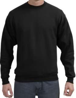 Hanes Comfortblend PrintPro Crewneck Fleece Sweatshirt  