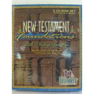 New Testament Foundations   An Interactive Journey Through the Bible 