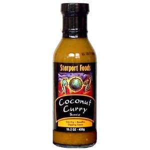 Coconut Curry Sauce (Retail) Net Wt. Grocery & Gourmet Food