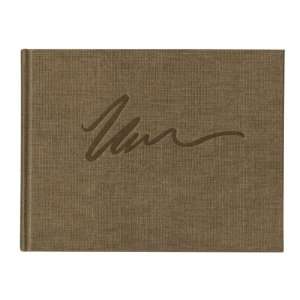  Pierre Belvedere Scribble Sketchbook, Hardcover, Brown 