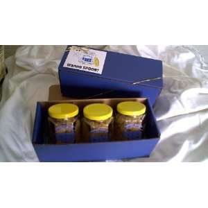 Bundle of Love 3 Jar Gift Set:  Grocery & Gourmet Food