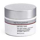 MD FORMULATIONS Critical Care Skin Repair Complex Defends and Repairs 