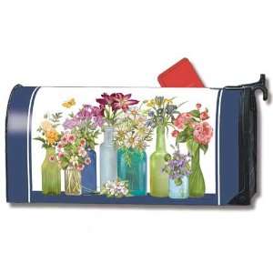    MailWraps Magnetic Mailbox Cover   Fresh Cut: Home Improvement