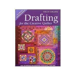   Publishing Drafting For Creative Quilter Book 
