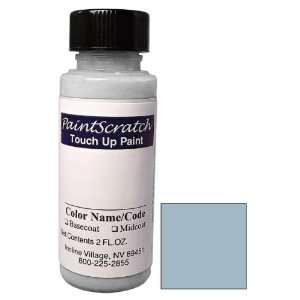  2 Oz. Bottle of Polar Blue Metallic Touch Up Paint for 
