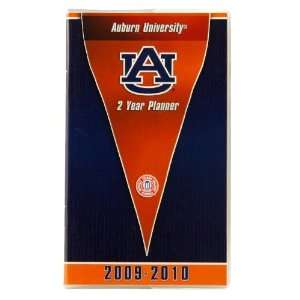  Auburn Tigers 2 Year Pocket Planner & Calendar Sports 