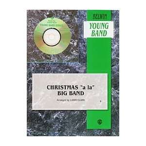  Christmas a la Big Band: Musical Instruments