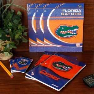  Florida Gators Back to School Combo Pack: Sports 