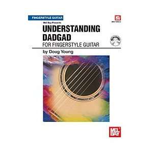  Understanding DADGAD Book/CD Set Musical Instruments
