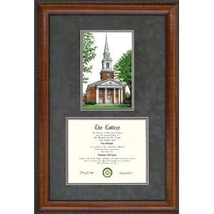  Southern Baptist Theological Seminary (SBTS) Frame with 