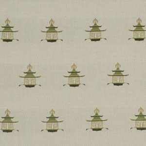  Cafe Avocado RA 174957 Indoor / Outdoor Furniture Fabric: Everything
