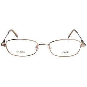  Savvy 1000 Satin Brown Eyeglasses