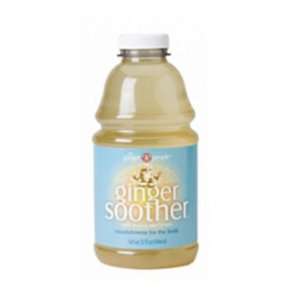  Ginger People Ginger Soother ( 12x32 OZ) Health 