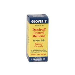  Glovers Dandruff Control Medicine for Hair & Scalp 