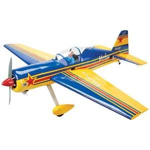  Seagull YAK 54 ARF 90 Size RC Airplane Toys & Games