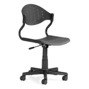  Sarge Office Chair Black: Home & Kitchen