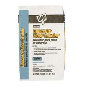  Dap #10416 25lbconcret Floor Leveler