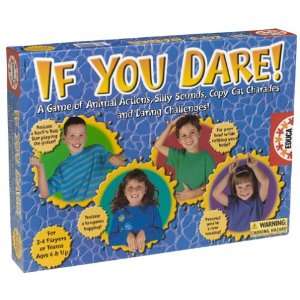  If You Dare Game Toys & Games
