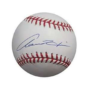   : Aaron Hill Autographed / Signed Baseball (TriStar): Everything Else